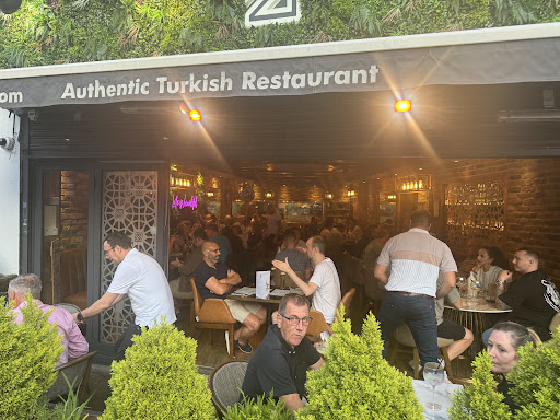 Photo of Zorba Meze & Grill - 4 Upper Grosvenor Rd, Royal Tunbridge Wells, Tunbridge Wells TN1 2EN